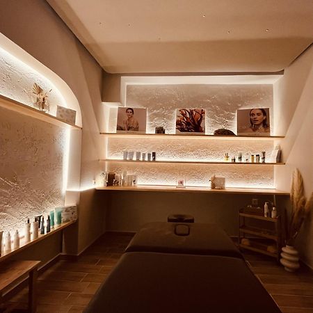 Myrties Spongia Hotel Suites & Spa מראה חיצוני תמונה