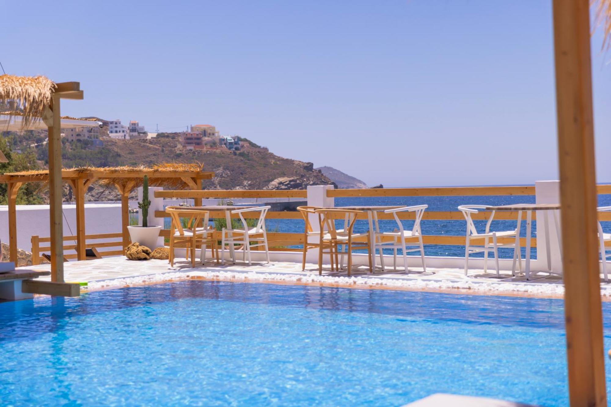 Myrties Spongia Hotel Suites & Spa מראה חיצוני תמונה