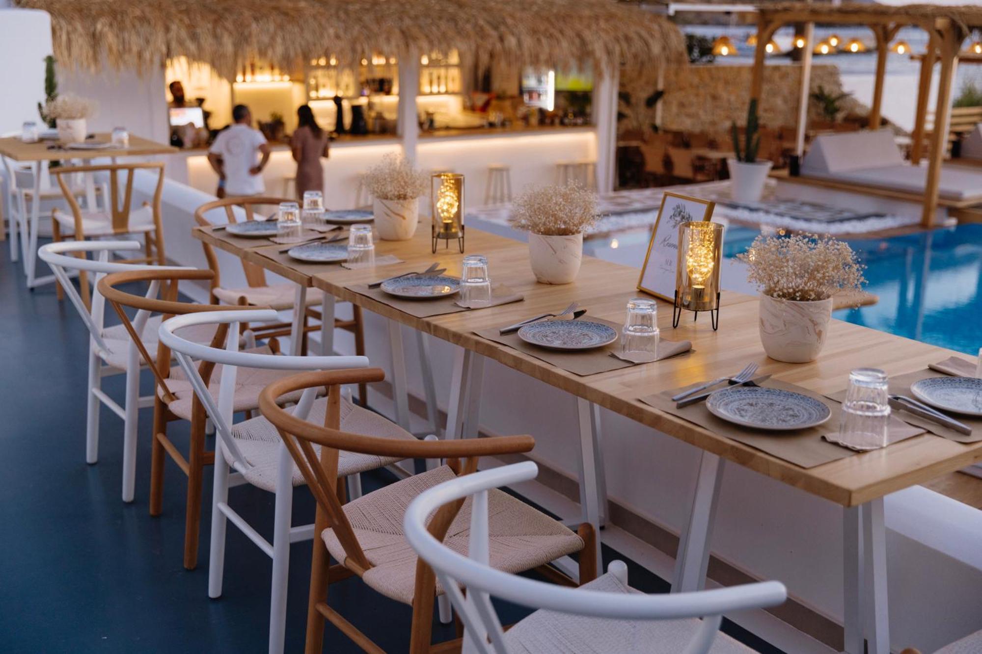 Myrties Spongia Hotel Suites & Spa מראה חיצוני תמונה