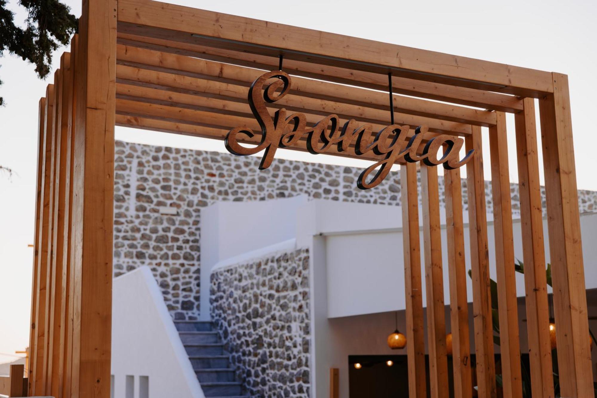 Myrties Spongia Hotel Suites & Spa מראה חיצוני תמונה