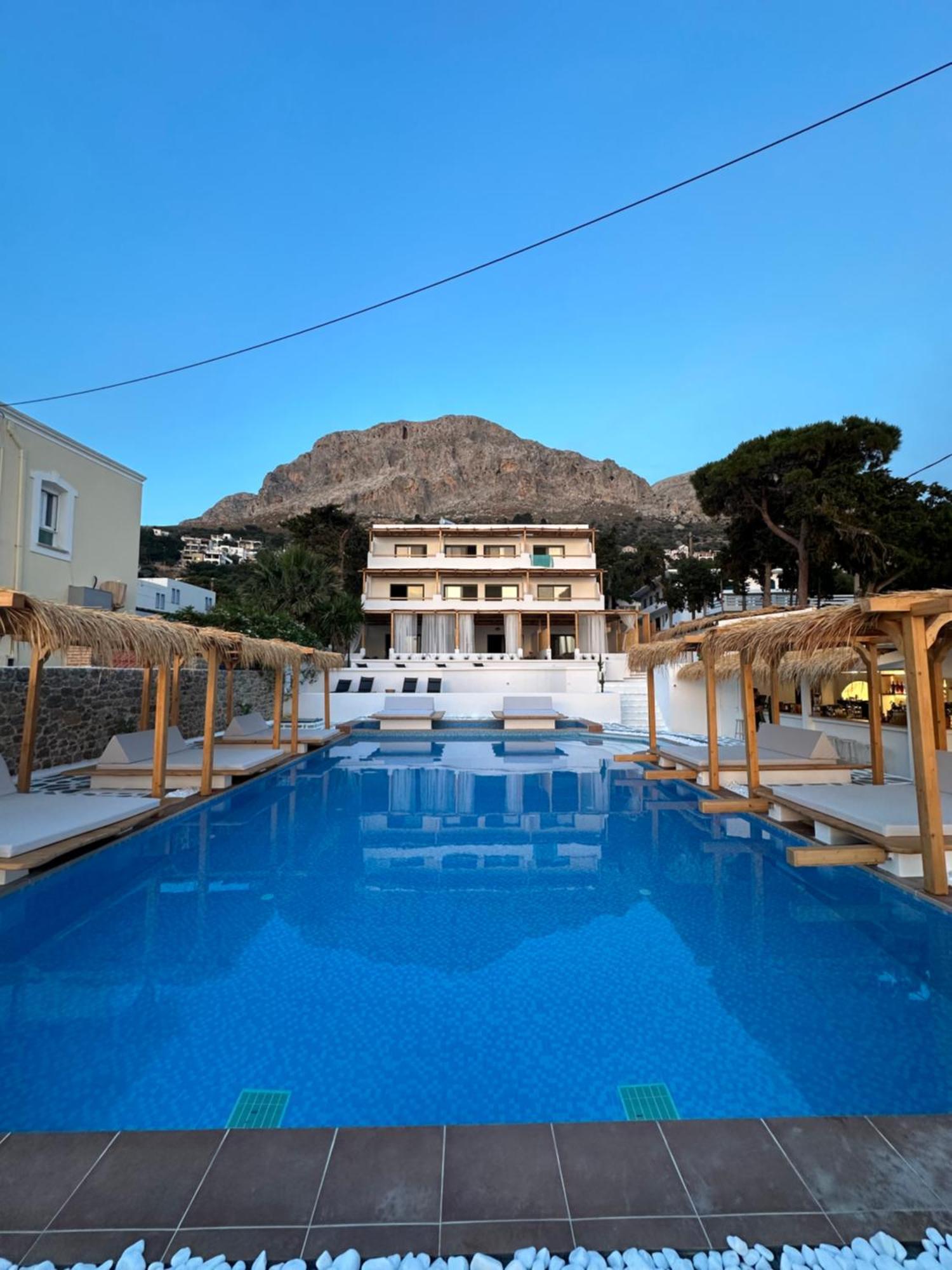 Myrties Spongia Hotel Suites & Spa מראה חיצוני תמונה