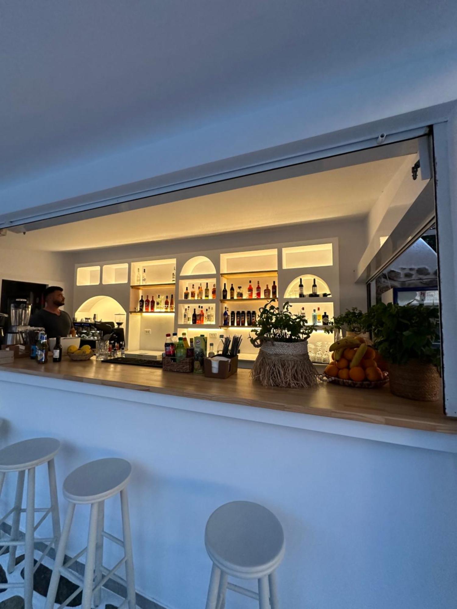 Myrties Spongia Hotel Suites & Spa מראה חיצוני תמונה