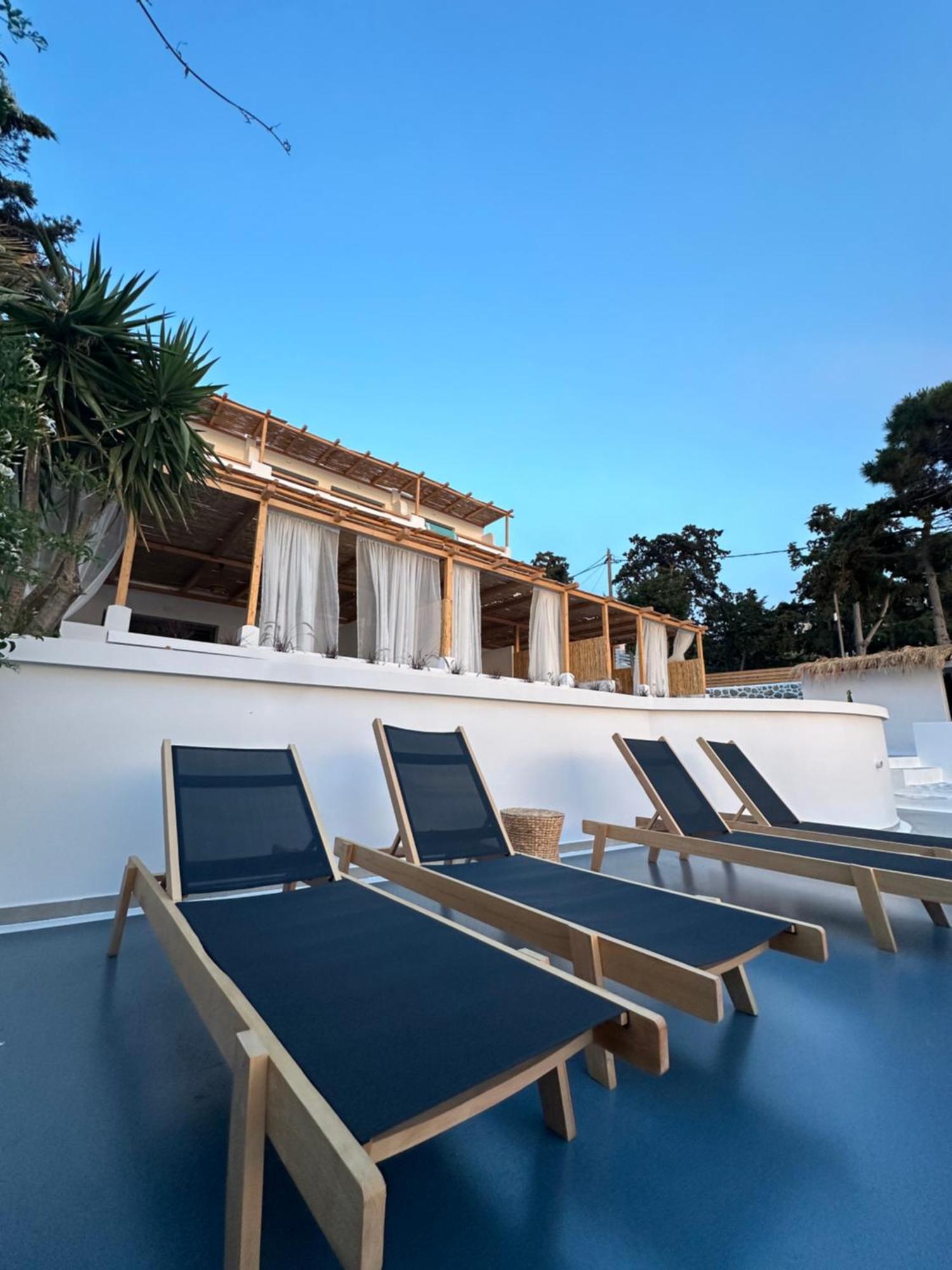 Myrties Spongia Hotel Suites & Spa מראה חיצוני תמונה