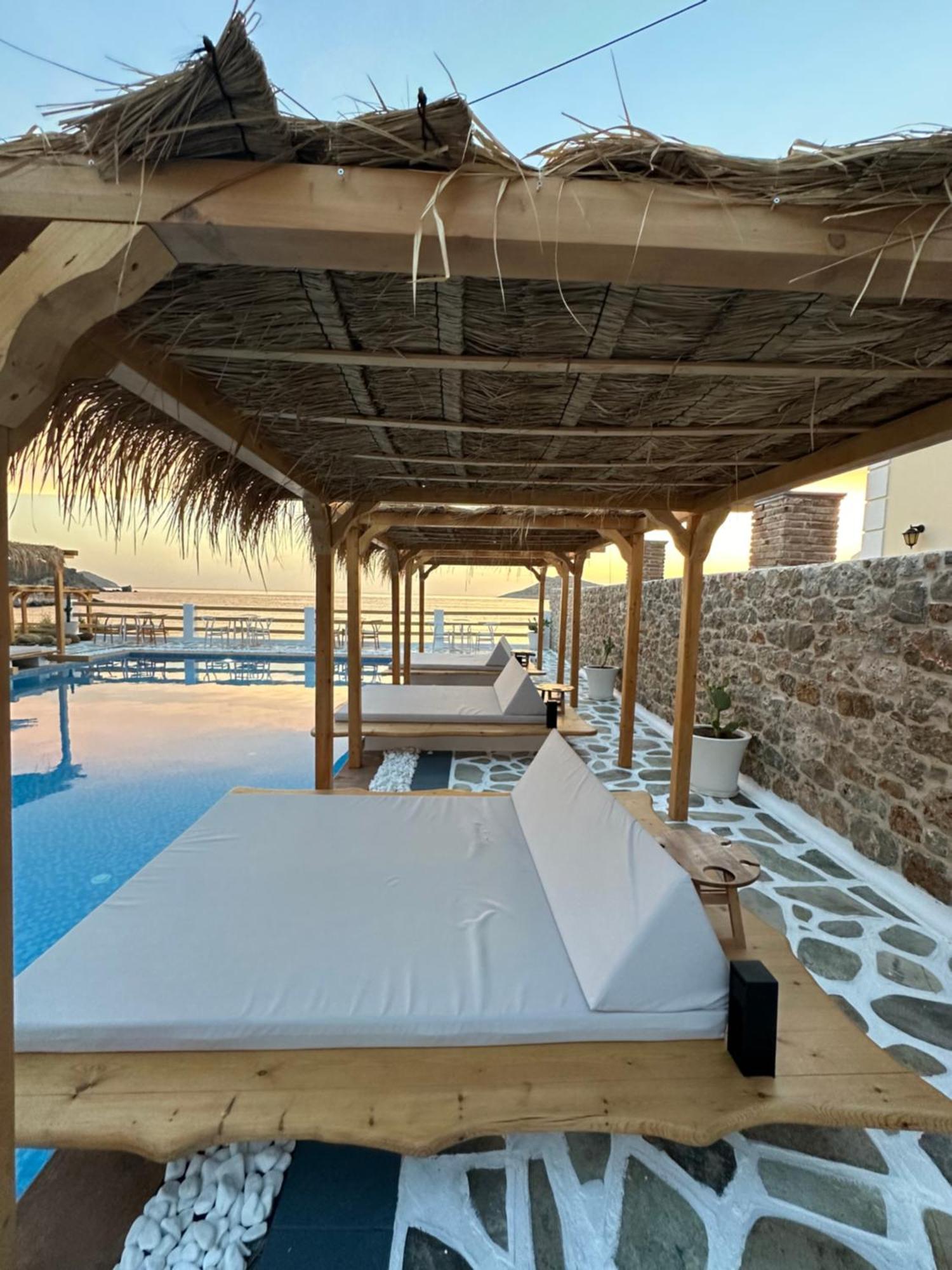 Myrties Spongia Hotel Suites & Spa מראה חיצוני תמונה