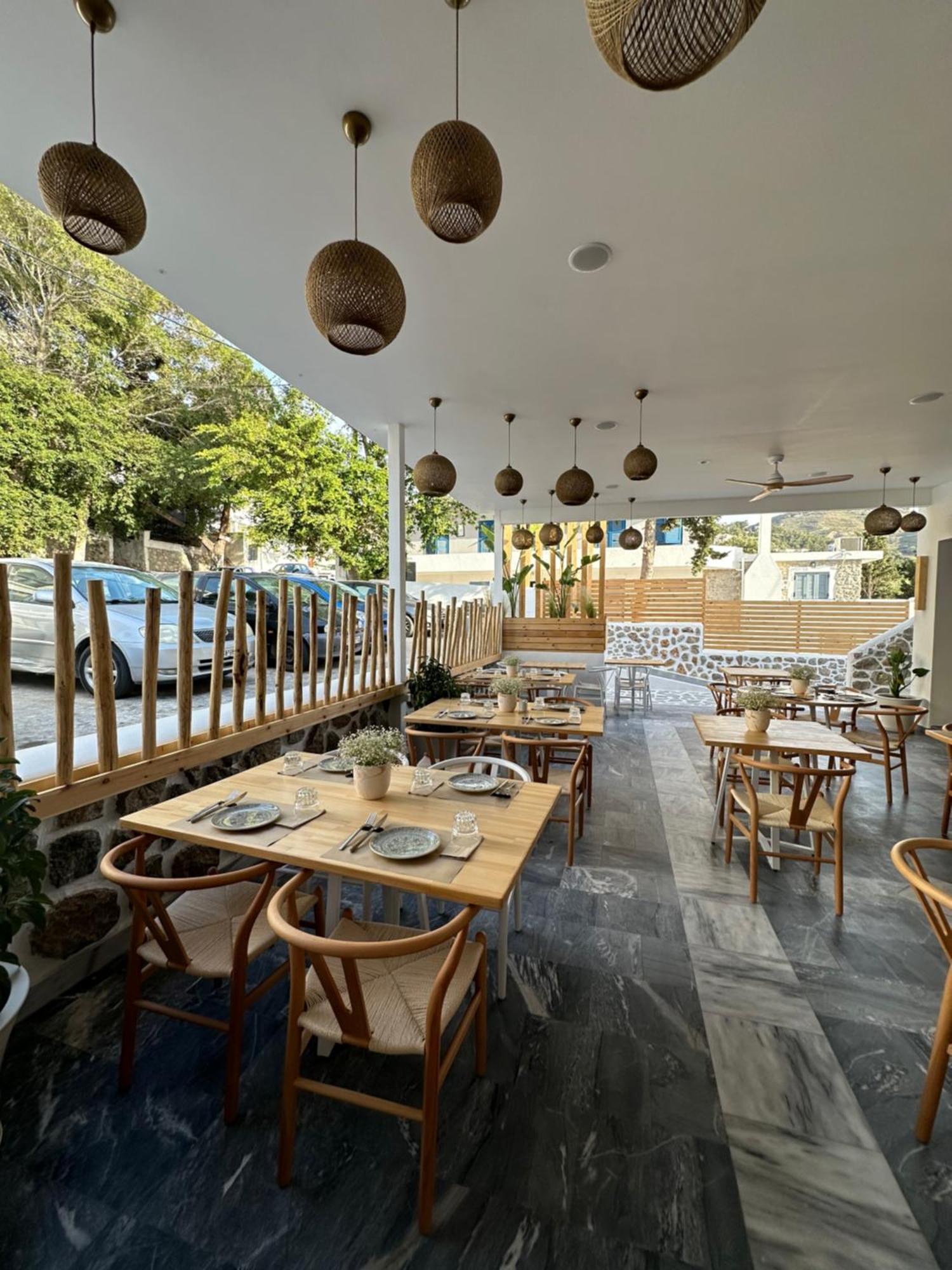 Myrties Spongia Hotel Suites & Spa מראה חיצוני תמונה