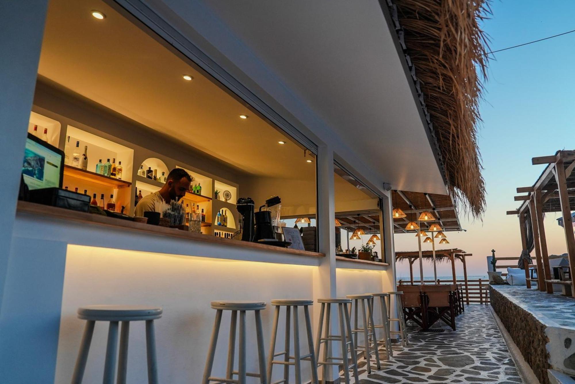 Myrties Spongia Hotel Suites & Spa מראה חיצוני תמונה