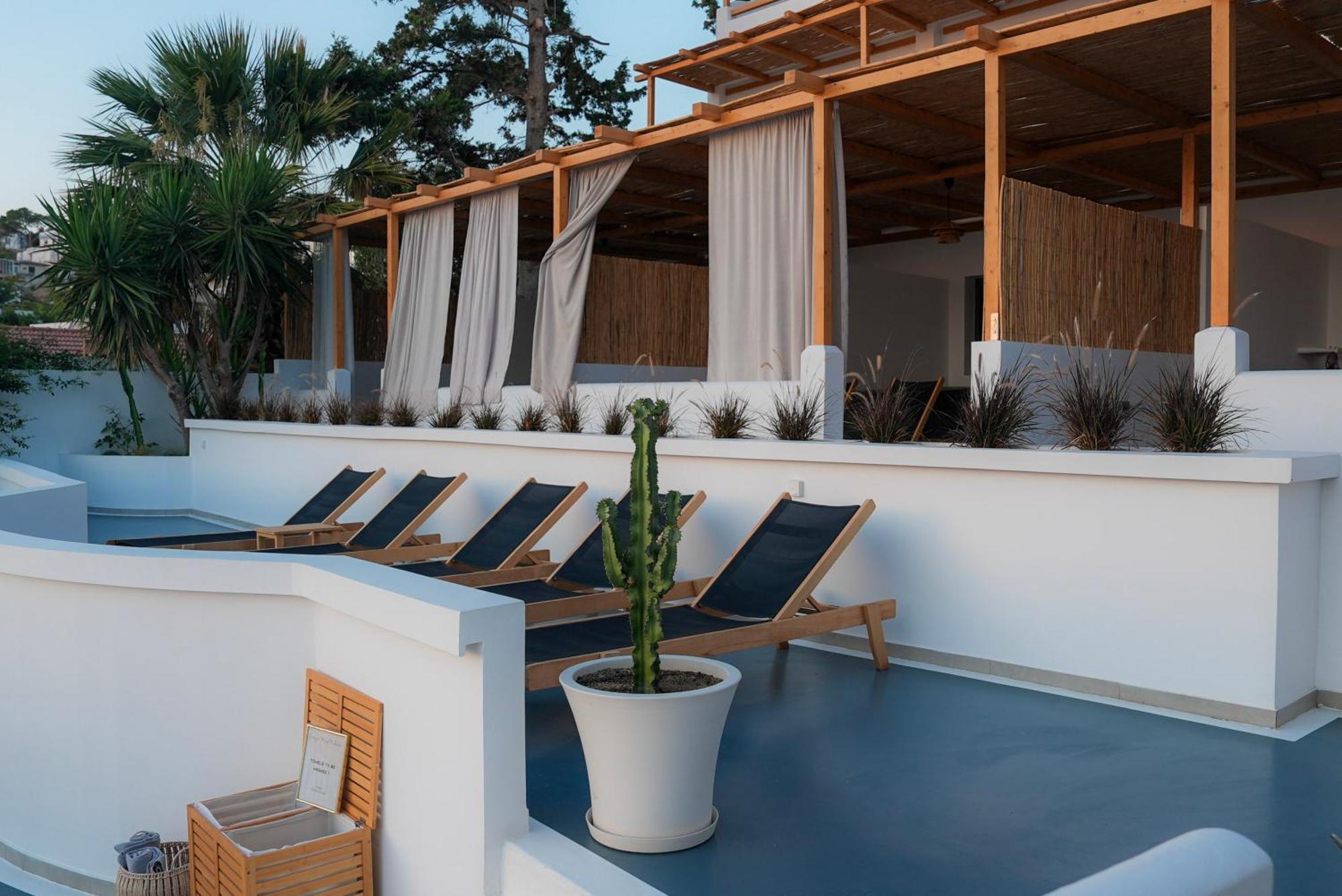 Myrties Spongia Hotel Suites & Spa מראה חיצוני תמונה