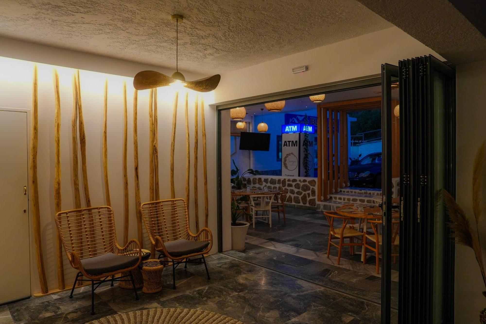 Myrties Spongia Hotel Suites & Spa מראה חיצוני תמונה