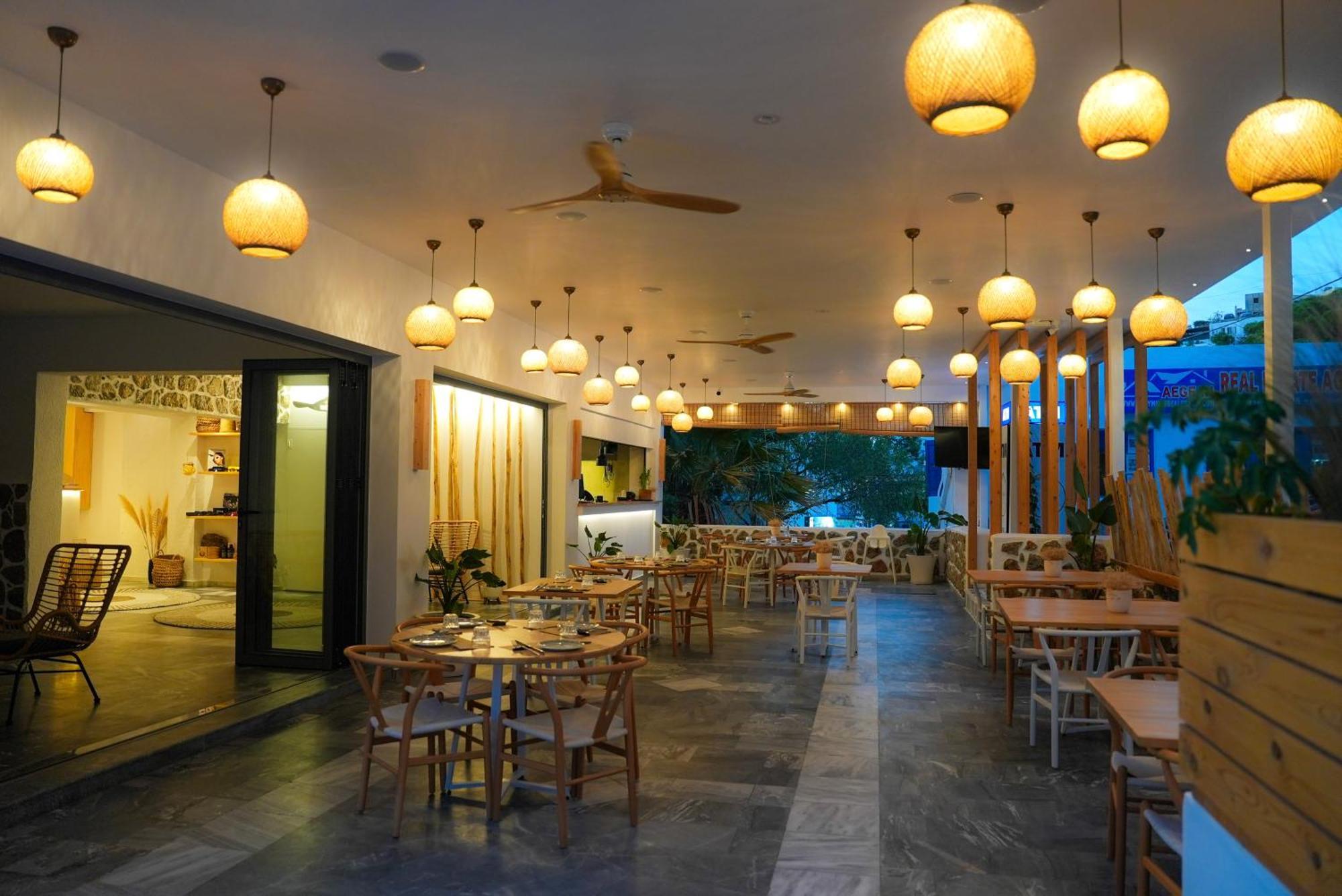 Myrties Spongia Hotel Suites & Spa מראה חיצוני תמונה