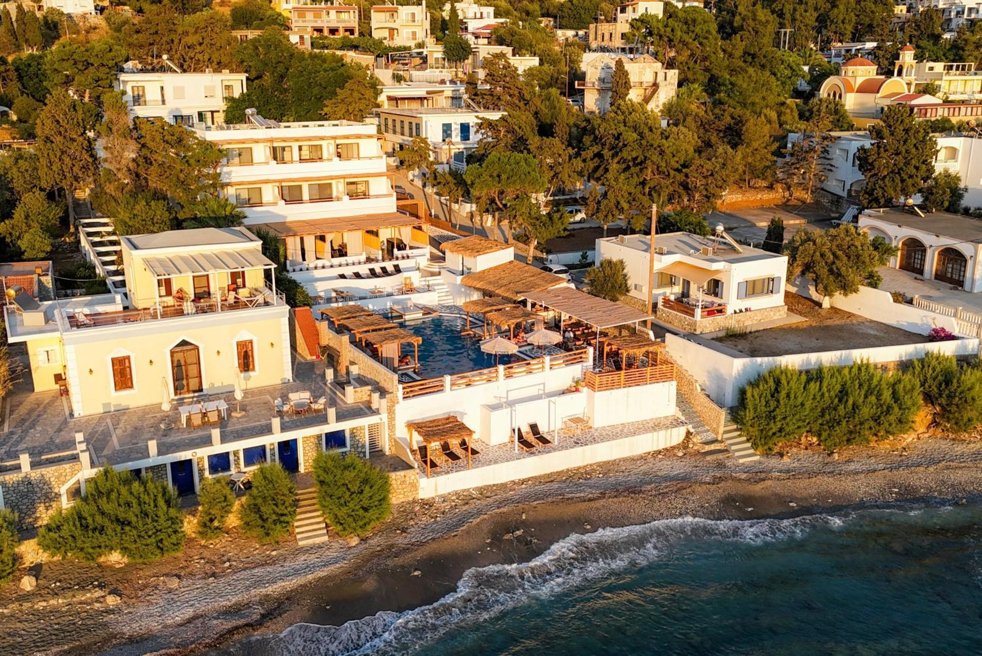 Myrties Spongia Hotel Suites & Spa מראה חיצוני תמונה