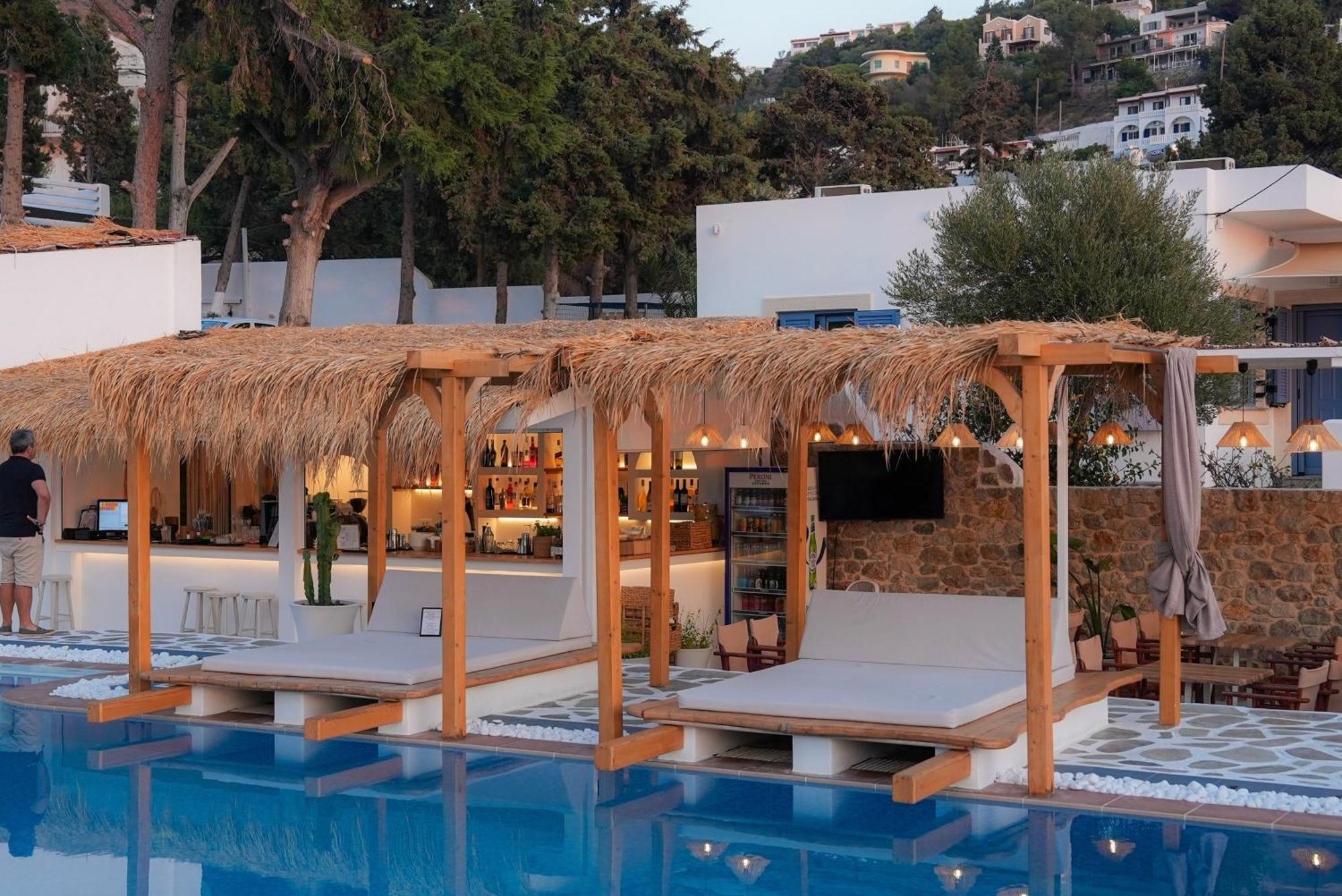 Myrties Spongia Hotel Suites & Spa מראה חיצוני תמונה