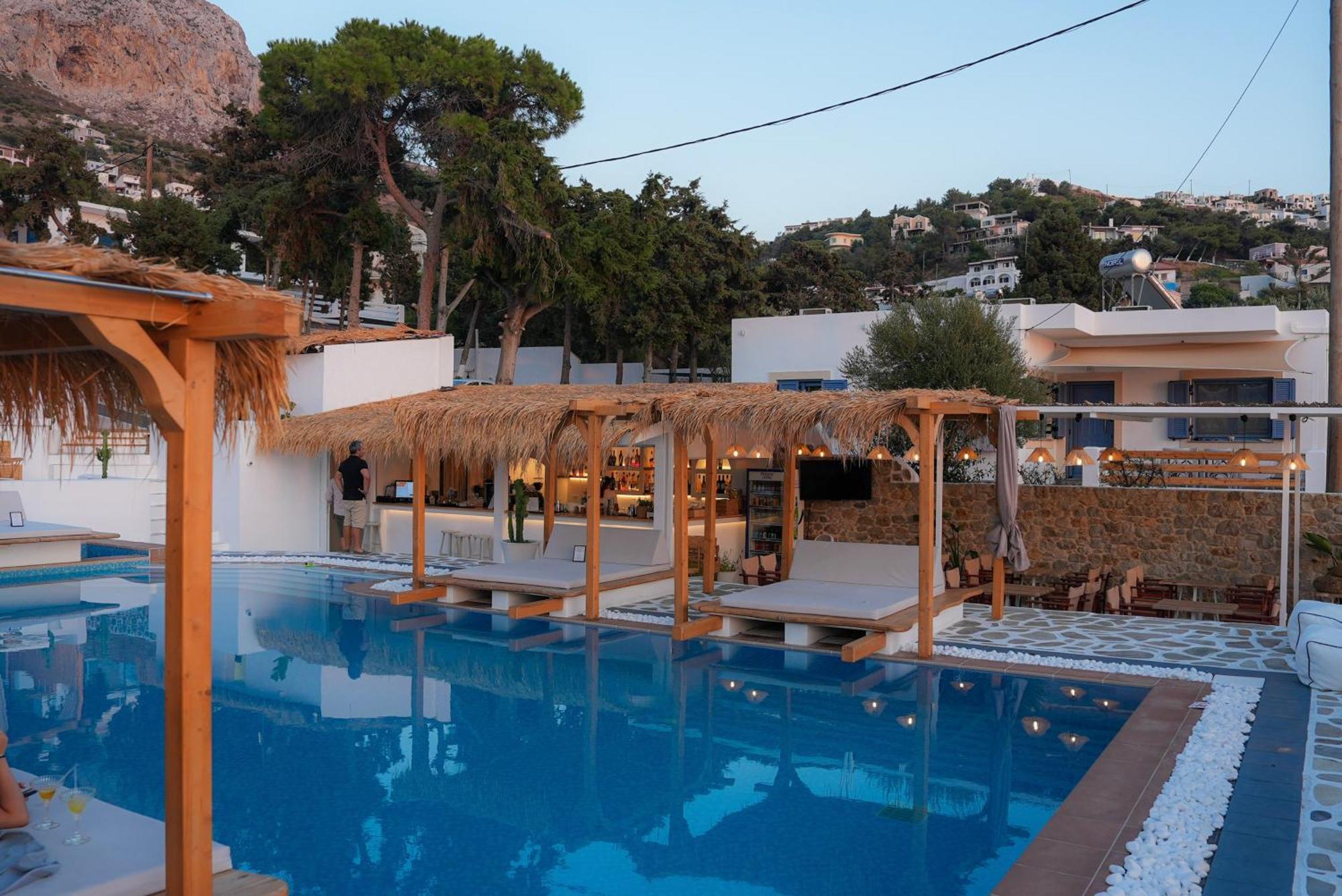 Myrties Spongia Hotel Suites & Spa מראה חיצוני תמונה