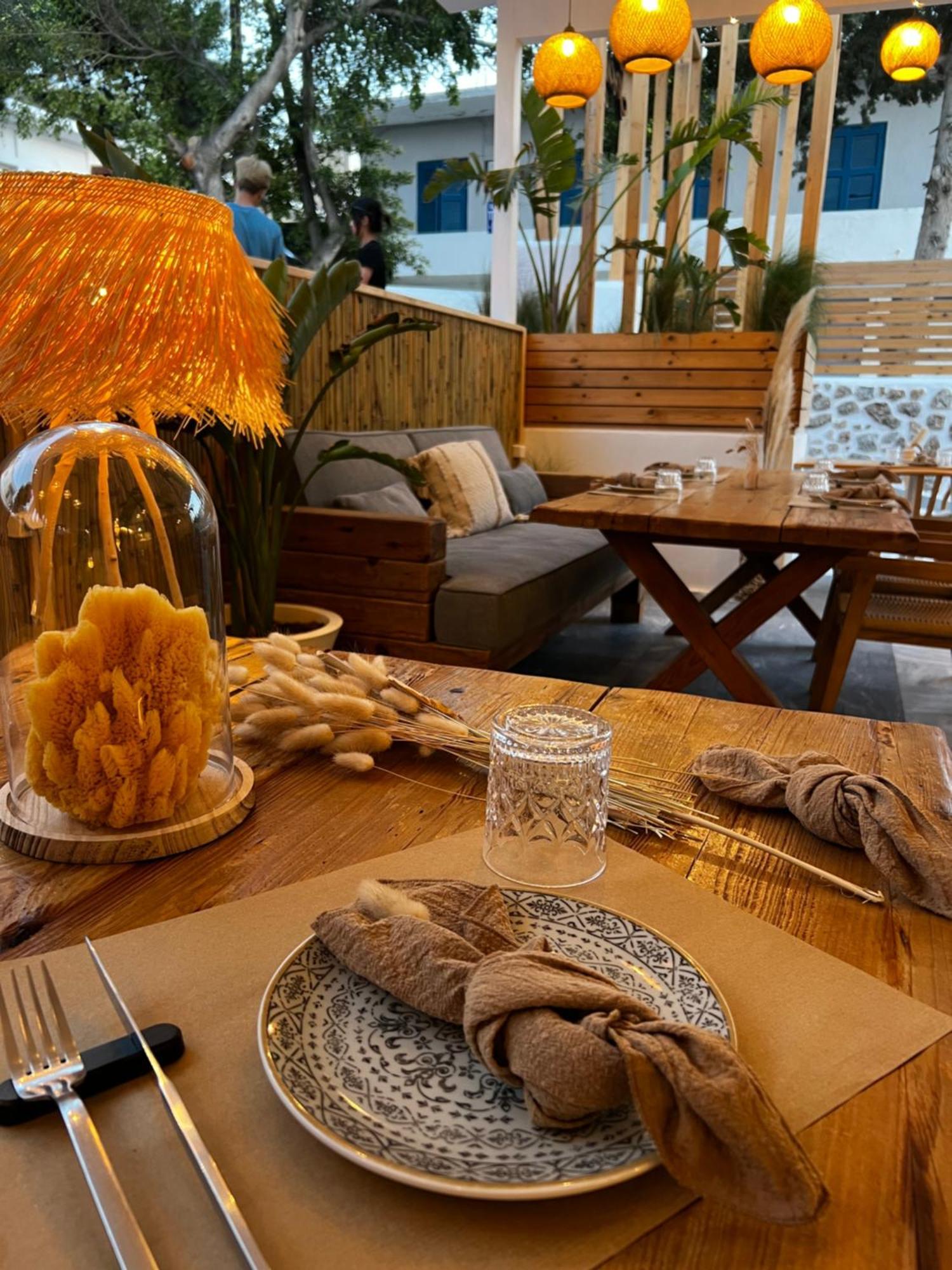 Myrties Spongia Hotel Suites & Spa מראה חיצוני תמונה