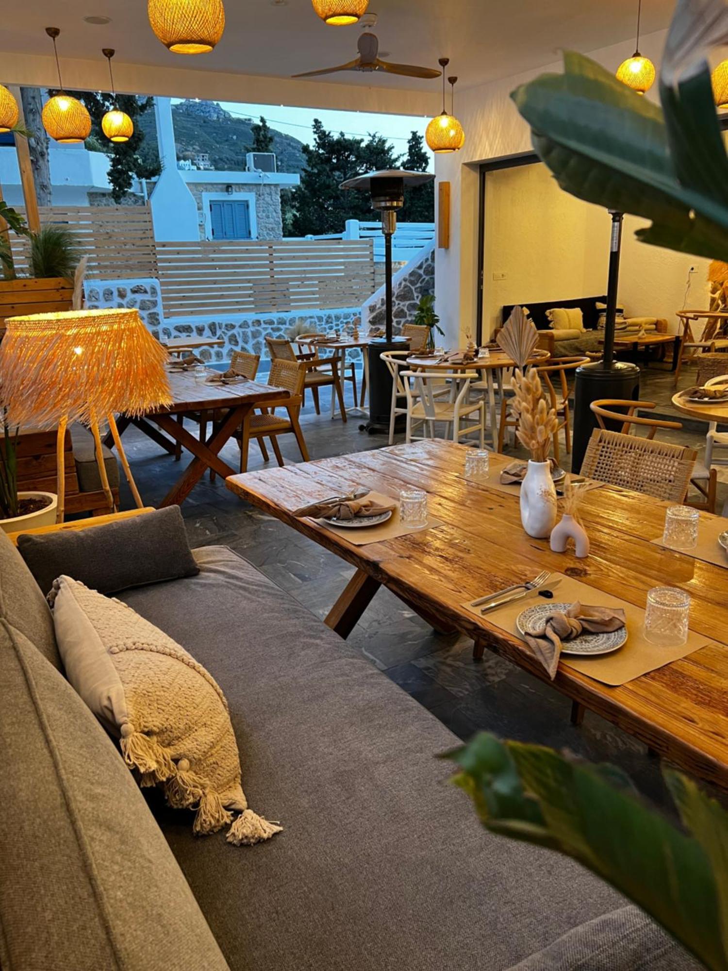 Myrties Spongia Hotel Suites & Spa מראה חיצוני תמונה