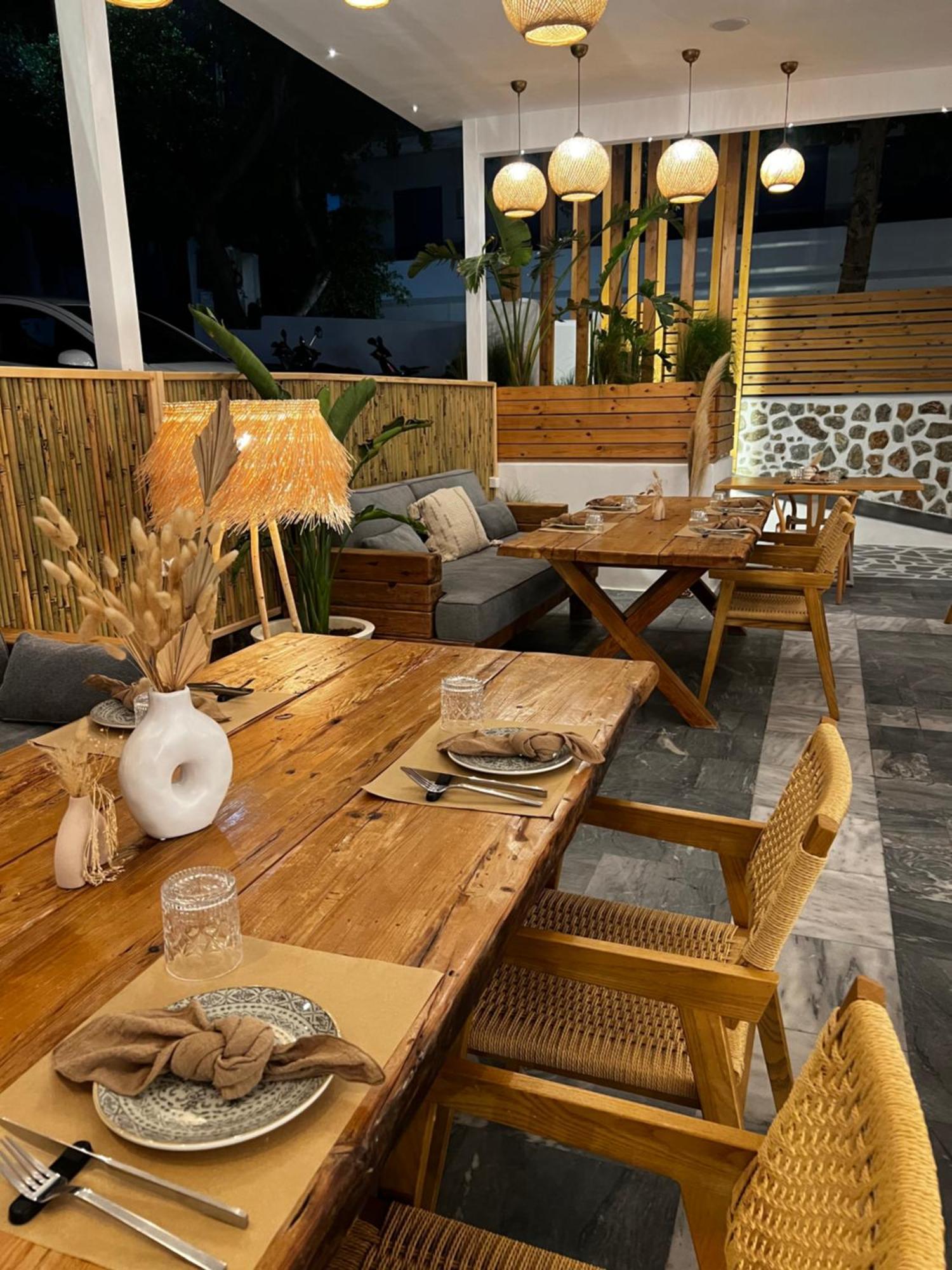 Myrties Spongia Hotel Suites & Spa מראה חיצוני תמונה