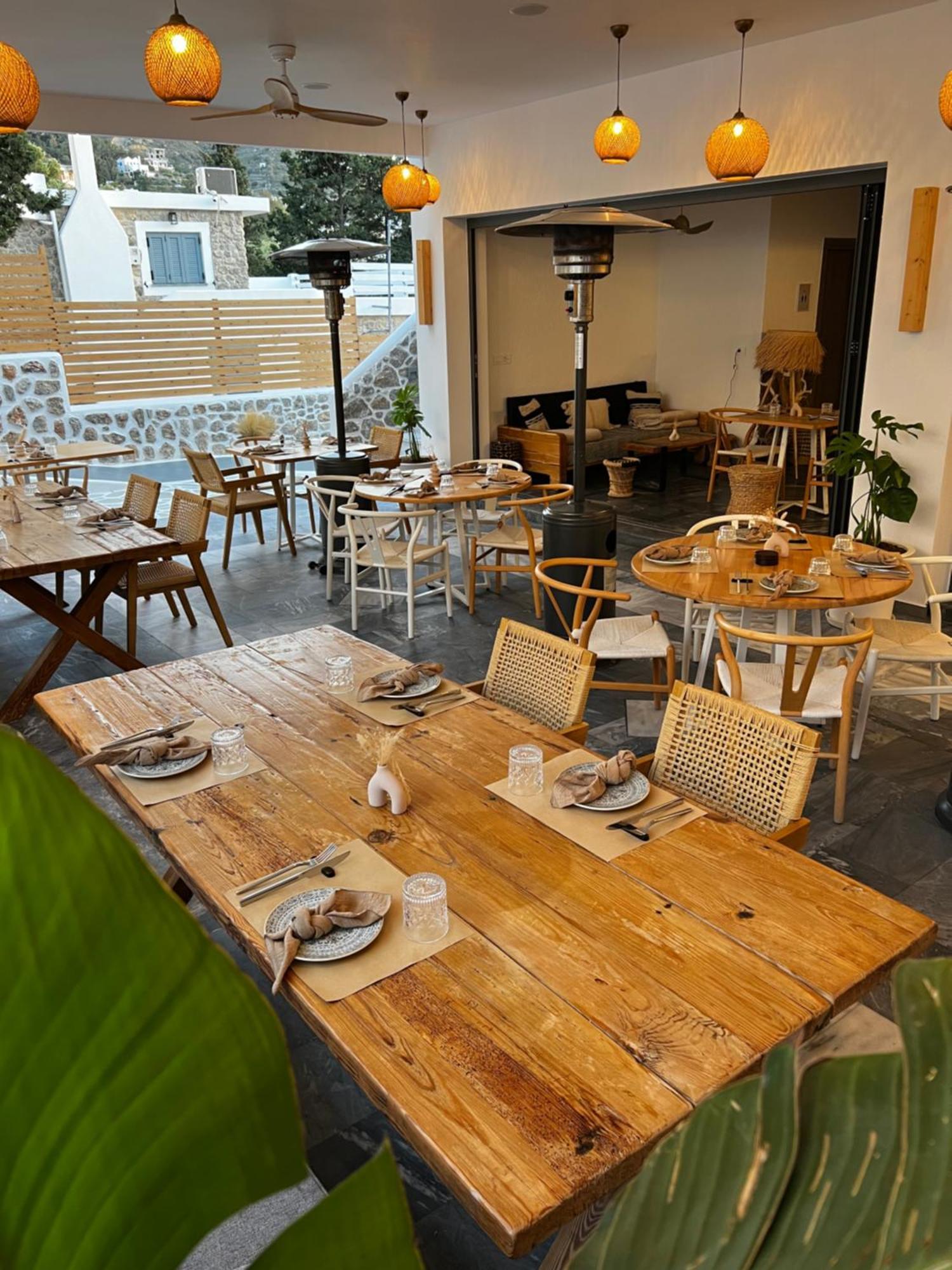 Myrties Spongia Hotel Suites & Spa מראה חיצוני תמונה