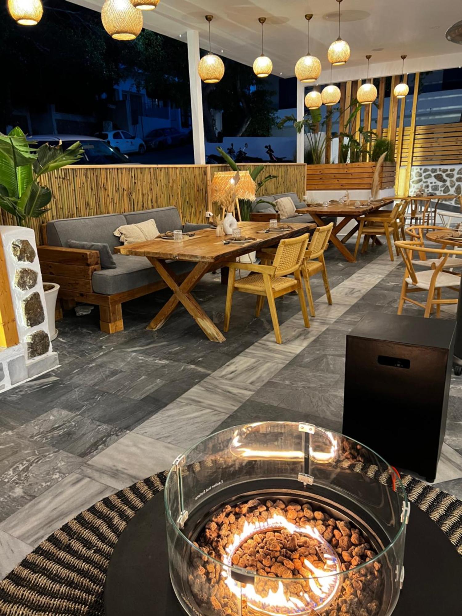 Myrties Spongia Hotel Suites & Spa מראה חיצוני תמונה