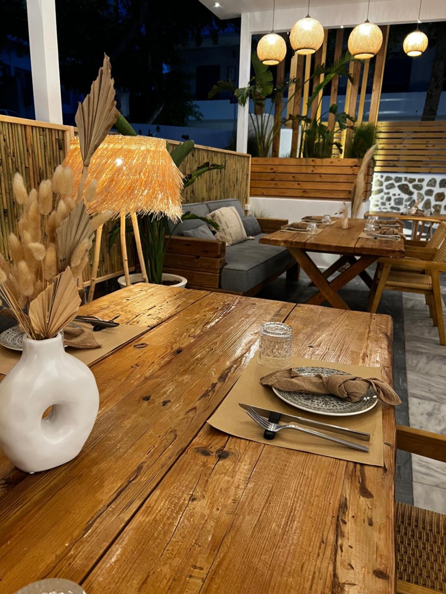 Myrties Spongia Hotel Suites & Spa מראה חיצוני תמונה