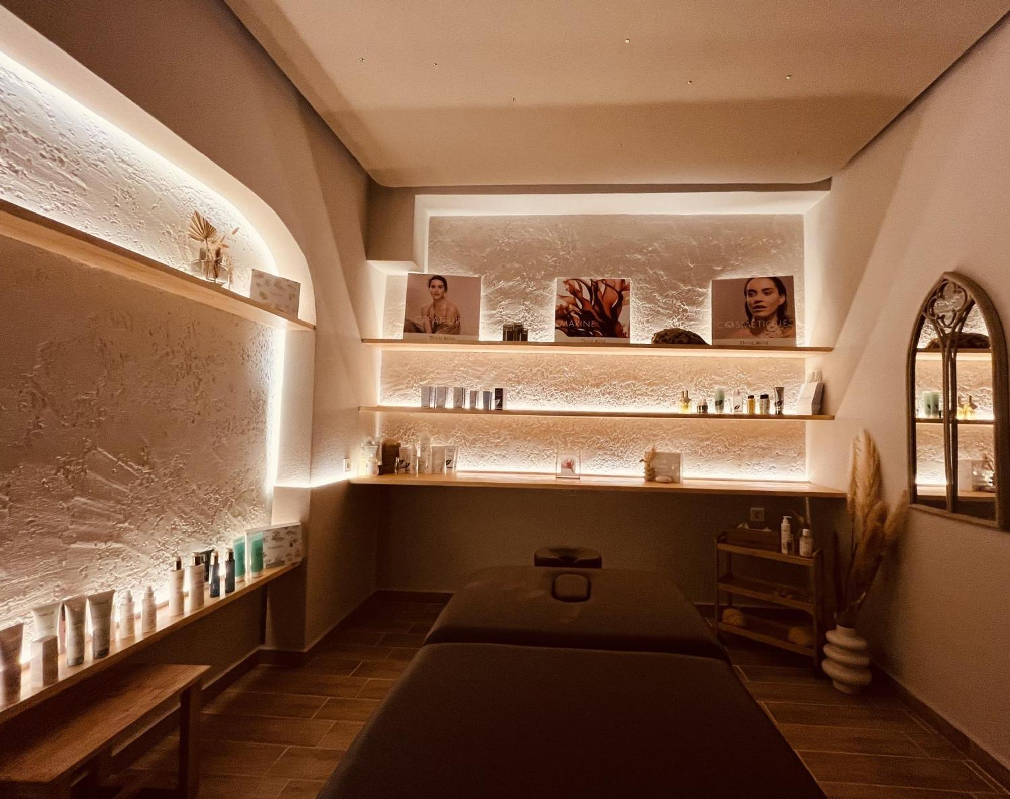 Myrties Spongia Hotel Suites & Spa מראה חיצוני תמונה