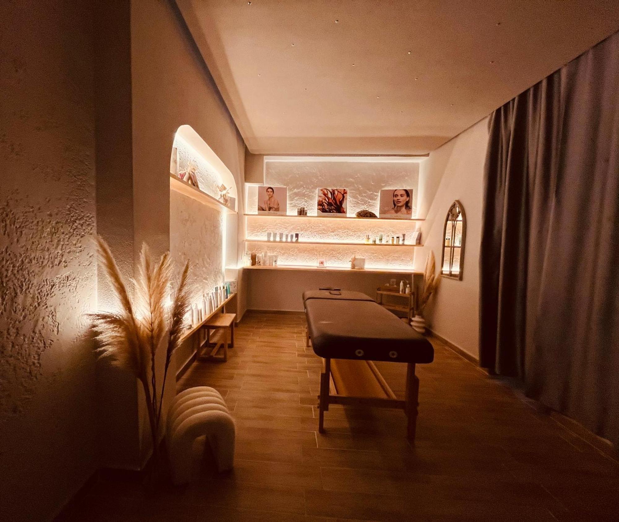 Myrties Spongia Hotel Suites & Spa מראה חיצוני תמונה